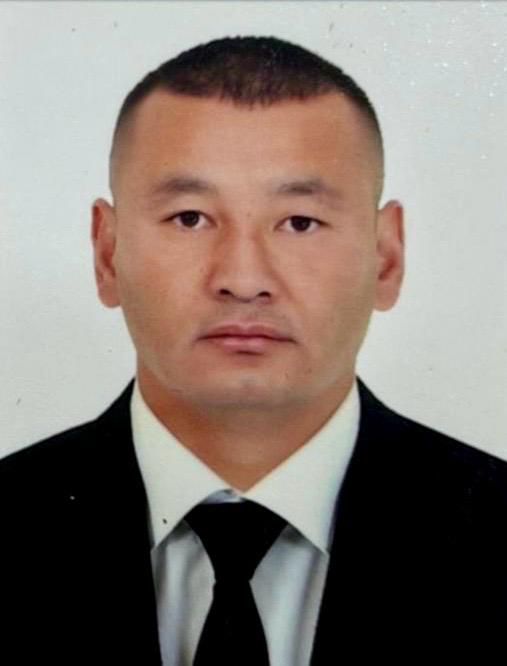 Мамиров Ералы Ануарұлы